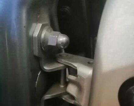 Серый Рено Лагуна, объемом двигателя 1.5 л и пробегом 192 тыс. км за 8600 $, фото 15 на Automoto.ua