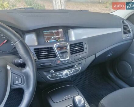 Серый Рено Лагуна, объемом двигателя 1.5 л и пробегом 192 тыс. км за 8600 $, фото 8 на Automoto.ua