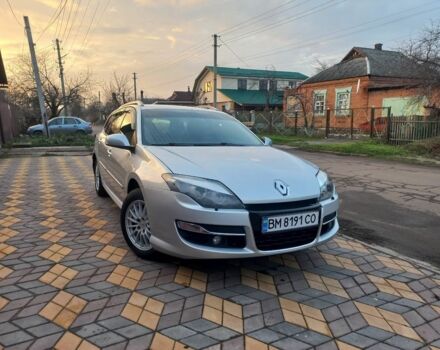 Серый Рено Лагуна, объемом двигателя 1.5 л и пробегом 173 тыс. км за 7500 $, фото 2 на Automoto.ua