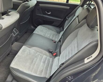 Серый Рено Лагуна, объемом двигателя 1.46 л и пробегом 204 тыс. км за 9400 $, фото 27 на Automoto.ua