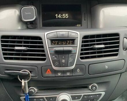 Сірий Рено Лагуна, об'ємом двигуна 2 л та пробігом 335 тис. км за 7600 $, фото 8 на Automoto.ua