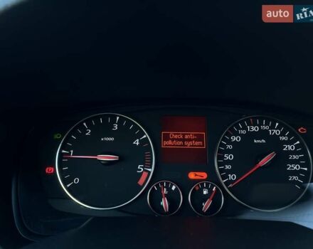 Серый Рено Лагуна, объемом двигателя 1.46 л и пробегом 285 тыс. км за 7000 $, фото 72 на Automoto.ua