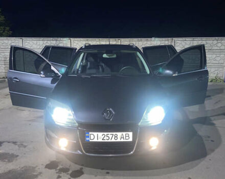 Серый Рено Лагуна, объемом двигателя 1.5 л и пробегом 275 тыс. км за 6150 $, фото 39 на Automoto.ua