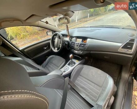 Серый Рено Лагуна, объемом двигателя 1.46 л и пробегом 294 тыс. км за 6000 $, фото 15 на Automoto.ua