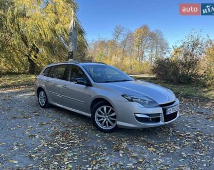 Серый Рено Лагуна, объемом двигателя 1.46 л и пробегом 285 тыс. км за 7000 $, фото 28 на Automoto.ua