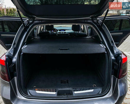 Серый Рено Лагуна, объемом двигателя 1.5 л и пробегом 378 тыс. км за 7100 $, фото 20 на Automoto.ua