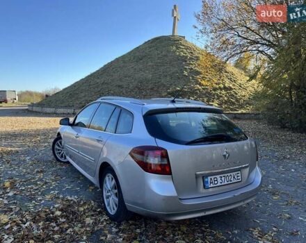 Серый Рено Лагуна, объемом двигателя 1.46 л и пробегом 285 тыс. км за 7000 $, фото 31 на Automoto.ua