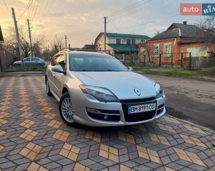 Серый Рено Лагуна, объемом двигателя 1.5 л и пробегом 173 тыс. км за 7500 $, фото 1 на Automoto.ua