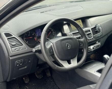 Серый Рено Лагуна, объемом двигателя 1.5 л и пробегом 280 тыс. км за 3000 $, фото 1 на Automoto.ua