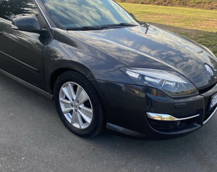 Серый Рено Лагуна, объемом двигателя 1.5 л и пробегом 275 тыс. км за 6150 $, фото 12 на Automoto.ua