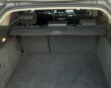 Серый Рено Лагуна, объемом двигателя 1.5 л и пробегом 300 тыс. км за 7150 $, фото 5 на Automoto.ua