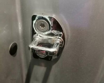 Серый Рено Лагуна, объемом двигателя 1.5 л и пробегом 192 тыс. км за 8600 $, фото 16 на Automoto.ua