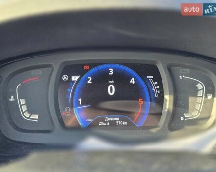 Сірий Рено Лагуна, об'ємом двигуна 2 л та пробігом 283 тис. км за 9376 $, фото 21 на Automoto.ua