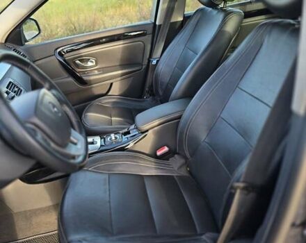 Сірий Рено Лагуна, об'ємом двигуна 2 л та пробігом 283 тис. км за 9376 $, фото 18 на Automoto.ua