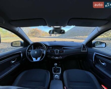 Серый Рено Лагуна, объемом двигателя 1.46 л и пробегом 285 тыс. км за 7000 $, фото 61 на Automoto.ua