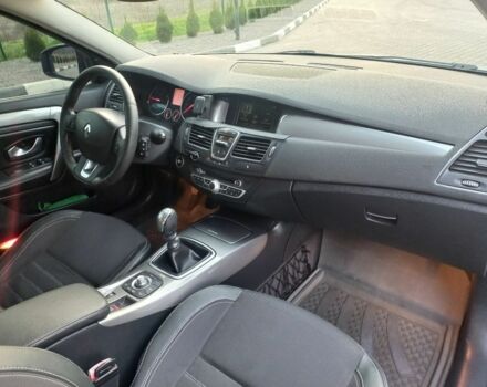 Серый Рено Лагуна, объемом двигателя 1.5 л и пробегом 173 тыс. км за 7500 $, фото 6 на Automoto.ua