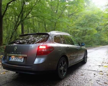 Серый Рено Лагуна, объемом двигателя 1.46 л и пробегом 212 тыс. км за 8200 $, фото 24 на Automoto.ua