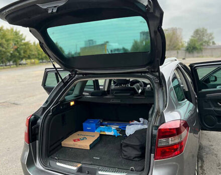 Серый Рено Лагуна, объемом двигателя 1.46 л и пробегом 266 тыс. км за 6500 $, фото 22 на Automoto.ua