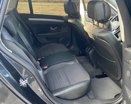 Серый Рено Лагуна, объемом двигателя 1.5 л и пробегом 275 тыс. км за 6150 $, фото 22 на Automoto.ua