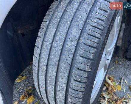 Серый Рено Лагуна, объемом двигателя 1.46 л и пробегом 285 тыс. км за 7000 $, фото 34 на Automoto.ua