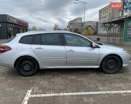 Сірий Рено Лагуна, об'ємом двигуна 2 л та пробігом 335 тис. км за 7600 $, фото 16 на Automoto.ua