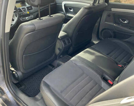 Серый Рено Лагуна, объемом двигателя 1.46 л и пробегом 299 тыс. км за 7200 $, фото 19 на Automoto.ua