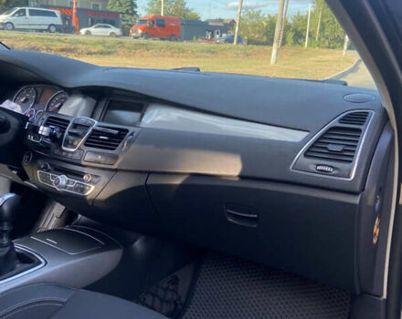 Серый Рено Лагуна, объемом двигателя 1.5 л и пробегом 275 тыс. км за 6150 $, фото 25 на Automoto.ua