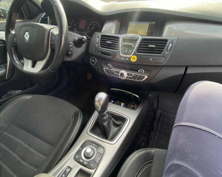 Серый Рено Лагуна, объемом двигателя 1.46 л и пробегом 299 тыс. км за 7200 $, фото 15 на Automoto.ua