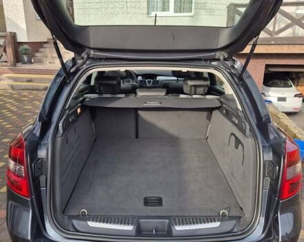 Серый Рено Лагуна, объемом двигателя 1.46 л и пробегом 204 тыс. км за 9400 $, фото 20 на Automoto.ua