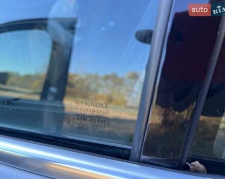 Серый Рено Лагуна, объемом двигателя 1.46 л и пробегом 285 тыс. км за 7000 $, фото 53 на Automoto.ua