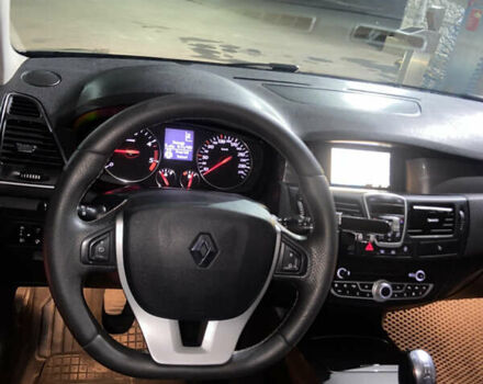 Серый Рено Лагуна, объемом двигателя 1.5 л и пробегом 275 тыс. км за 6150 $, фото 38 на Automoto.ua