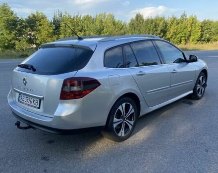 Сірий Рено Лагуна, об'ємом двигуна 1.5 л та пробігом 350 тис. км за 6299 $, фото 1 на Automoto.ua