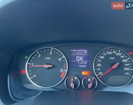 Серый Рено Лагуна, объемом двигателя 1.46 л и пробегом 285 тыс. км за 7000 $, фото 70 на Automoto.ua