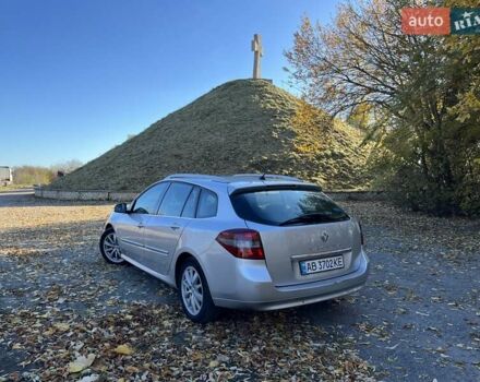 Серый Рено Лагуна, объемом двигателя 1.46 л и пробегом 285 тыс. км за 7000 $, фото 32 на Automoto.ua