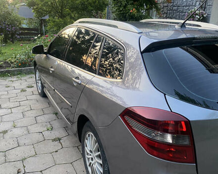 Серый Рено Лагуна, объемом двигателя 1.46 л и пробегом 299 тыс. км за 7200 $, фото 6 на Automoto.ua