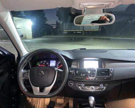 Серый Рено Лагуна, объемом двигателя 1.5 л и пробегом 275 тыс. км за 6150 $, фото 50 на Automoto.ua