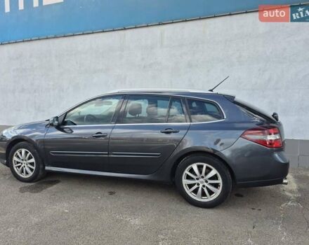Сірий Рено Лагуна, об'ємом двигуна 2 л та пробігом 365 тис. км за 7800 $, фото 9 на Automoto.ua