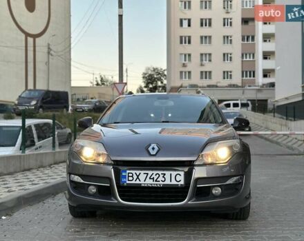 Сірий Рено Лагуна, об'ємом двигуна 1.5 л та пробігом 231 тис. км за 8600 $, фото 13 на Automoto.ua
