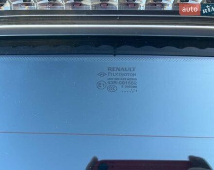 Серый Рено Лагуна, объемом двигателя 1.46 л и пробегом 285 тыс. км за 7000 $, фото 51 на Automoto.ua