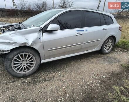 Серый Рено Лагуна, объемом двигателя 1.46 л и пробегом 190 тыс. км за 2950 $, фото 1 на Automoto.ua