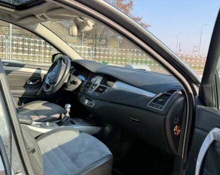 Сірий Рено Лагуна, об'ємом двигуна 1.5 л та пробігом 248 тис. км за 8550 $, фото 4 на Automoto.ua