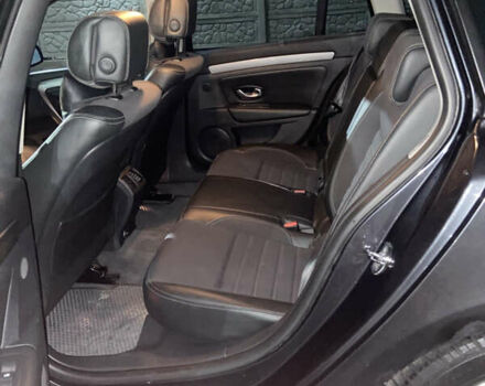 Серый Рено Лагуна, объемом двигателя 1.5 л и пробегом 275 тыс. км за 6150 $, фото 42 на Automoto.ua