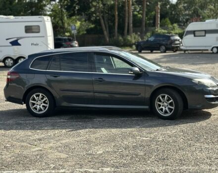 Серый Рено Лагуна, объемом двигателя 2 л и пробегом 280 тыс. км за 6800 $, фото 2 на Automoto.ua