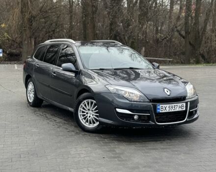 Серый Рено Лагуна, объемом двигателя 1.5 л и пробегом 280 тыс. км за 3000 $, фото 8 на Automoto.ua