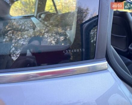 Серый Рено Лагуна, объемом двигателя 1.46 л и пробегом 285 тыс. км за 7000 $, фото 50 на Automoto.ua