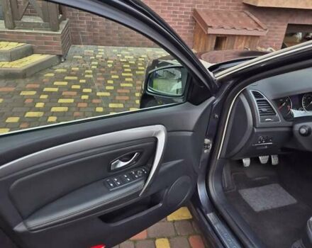 Серый Рено Лагуна, объемом двигателя 1.46 л и пробегом 204 тыс. км за 9400 $, фото 39 на Automoto.ua