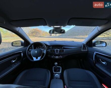 Серый Рено Лагуна, объемом двигателя 1.46 л и пробегом 285 тыс. км за 7000 $, фото 62 на Automoto.ua