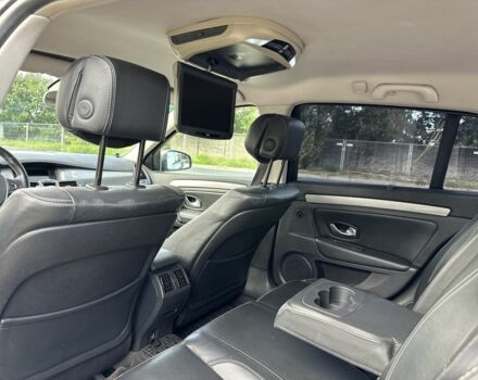 Серый Рено Лагуна, объемом двигателя 2 л и пробегом 280 тыс. км за 6800 $, фото 5 на Automoto.ua