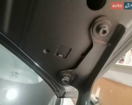 Серый Рено Лагуна, объемом двигателя 1.5 л и пробегом 192 тыс. км за 8600 $, фото 11 на Automoto.ua