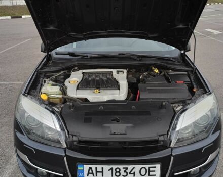Сірий Рено Лагуна, об'ємом двигуна 2 л та пробігом 113 тис. км за 10200 $, фото 9 на Automoto.ua